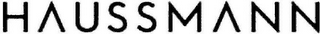 HAUSSMANN logo
