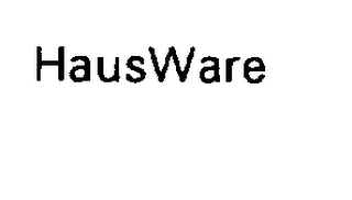 HAUSWARE logo