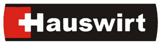 HAUSWIRT logo