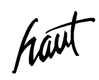 HAUT logo