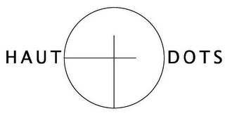 HAUT DOTS logo