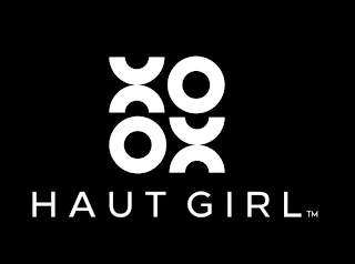 HAUT GIRL XO OX logo