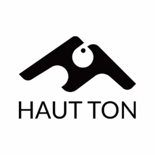 HAUT TON logo