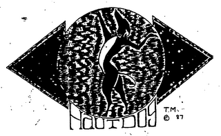 HAUTDOG logo