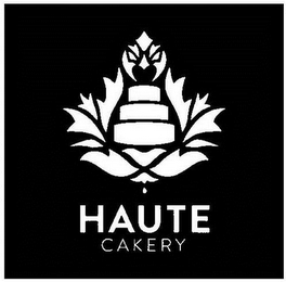 HAUTE CAKERY logo