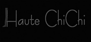 HAUTE CHICHI logo