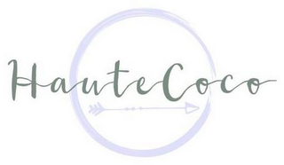 HAUTE COCO logo