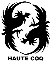 HAUTE COQ logo