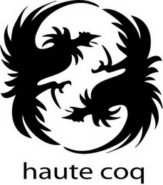 HAUTE COQ logo