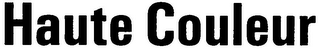 HAUTE COULEUR logo
