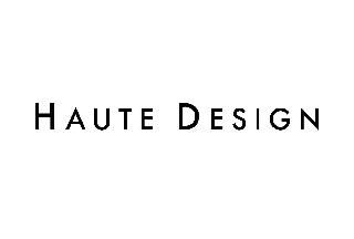 HAUTE DESIGN logo