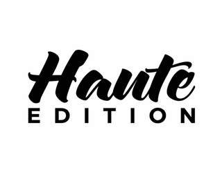 HAUTE EDITION logo