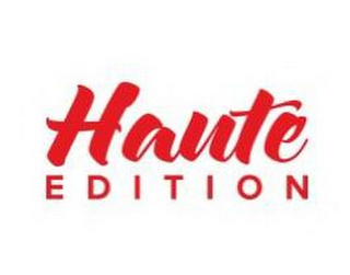 HAUTE EDITION logo