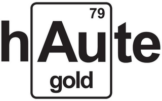 HAUTE GOLD 79 logo