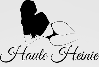 HAUTE HEINIE logo