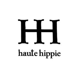 HAUTE HIPPIE HH logo