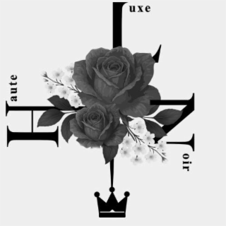 HAUTE LUXE NOIR logo