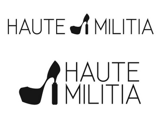 HAUTE MILITIA logo