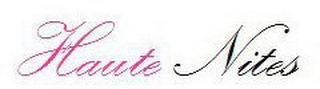 HAUTE NITES logo