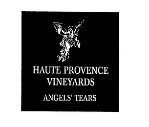 HAUTE PROVENCE VINEYARDS ANGELS' TEARS logo