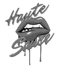 HAUTE SAUCE logo