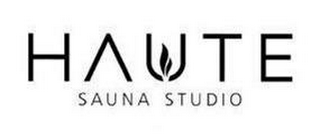 HAUTE SAUNA STUDIO logo