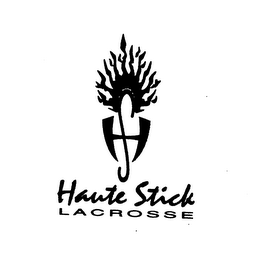 HAUTE STICK LACROSSE logo