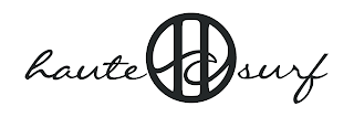 HAUTE SURF logo