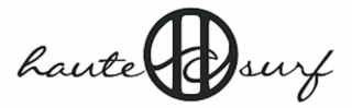 HAUTE SURF logo