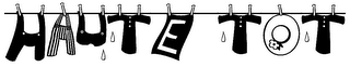 HAUTE TOT logo