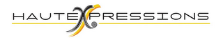 HAUTE X PRESSIONS logo