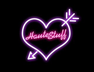 HAUTESTUFF logo