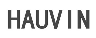 HAUVIN logo