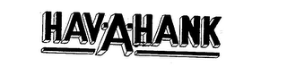 HAV-A-HANK logo