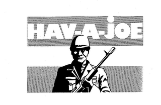 HAV-A-JOE logo