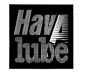 HAV A LUBE logo