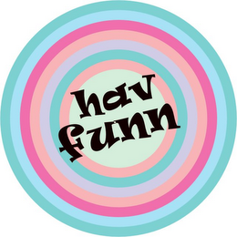HAV FUNN logo