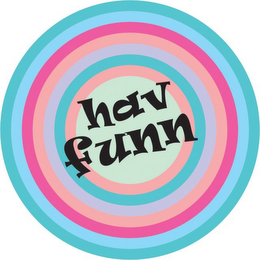 HAV FUNN logo