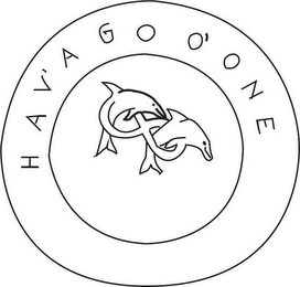 HAV'A GOO' ONE logo