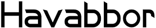 HAVABBOR logo