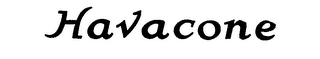 HAVACONE logo