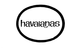 HAVAIANAS logo