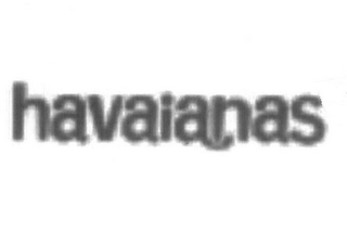 HAVAIANAS logo