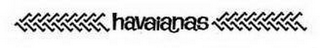HAVAIANAS logo
