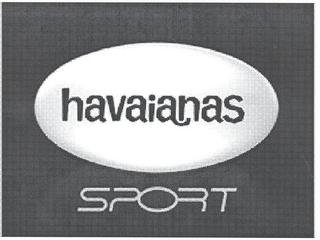 HAVAIANAS SPORT logo