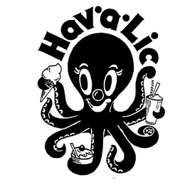 HAV.A.LIC logo