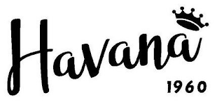 HAVANA 1960 logo