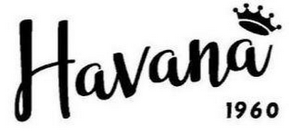 HAVANA 1960 logo