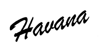 HAVANA logo