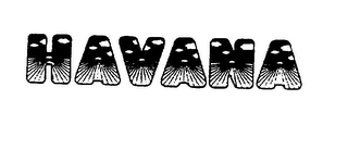 HAVANA logo